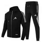 survetement adidas femme homme sweatshirts joggers hoodie logo noir